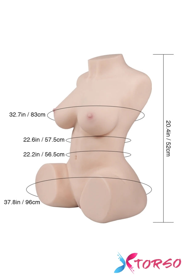 torso sex doll tantaly