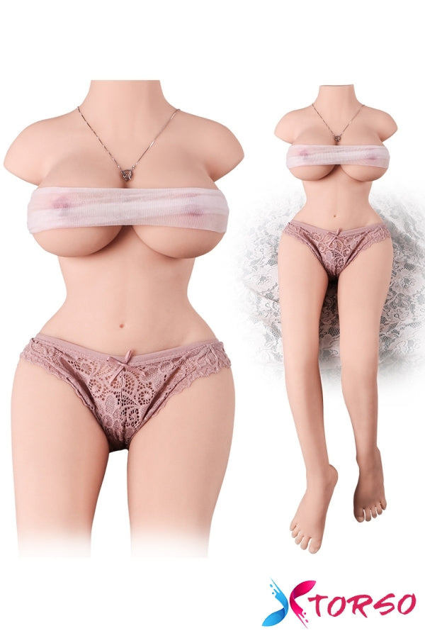 life size torso sex doll