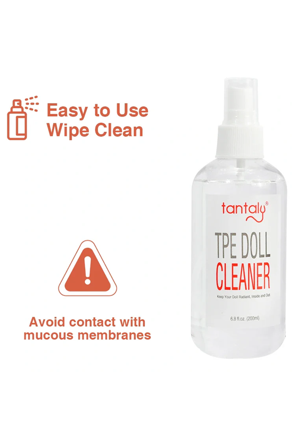 Buy Tantaly TPE Sex Doll Cleaner