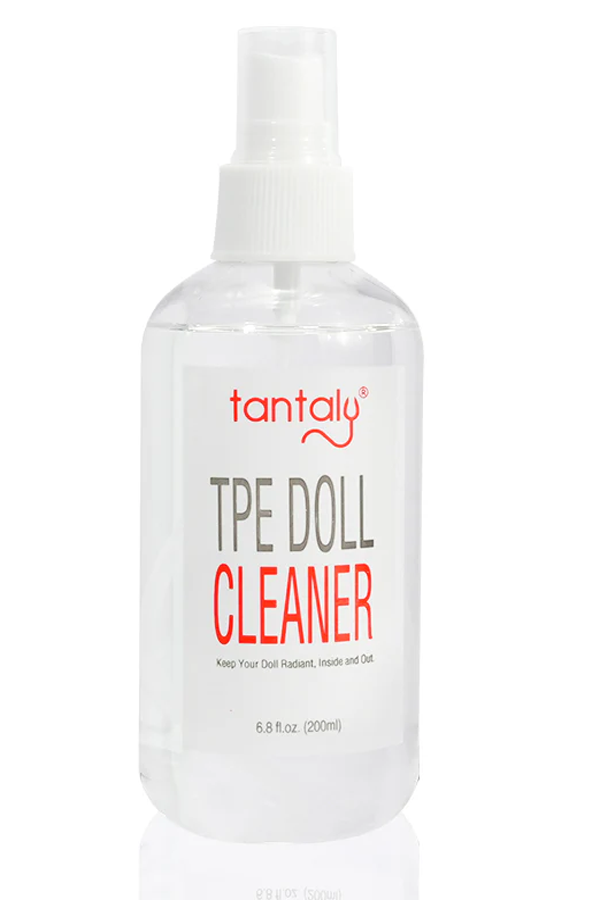 Best Tantaly Cleaner For TPE Sex Doll