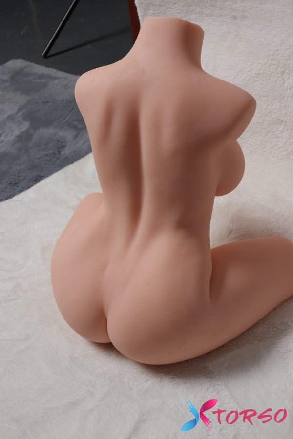 male sex doll torso