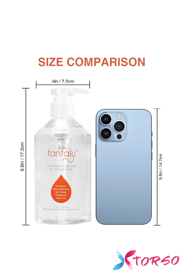 Tantaly 250ml Water Lube