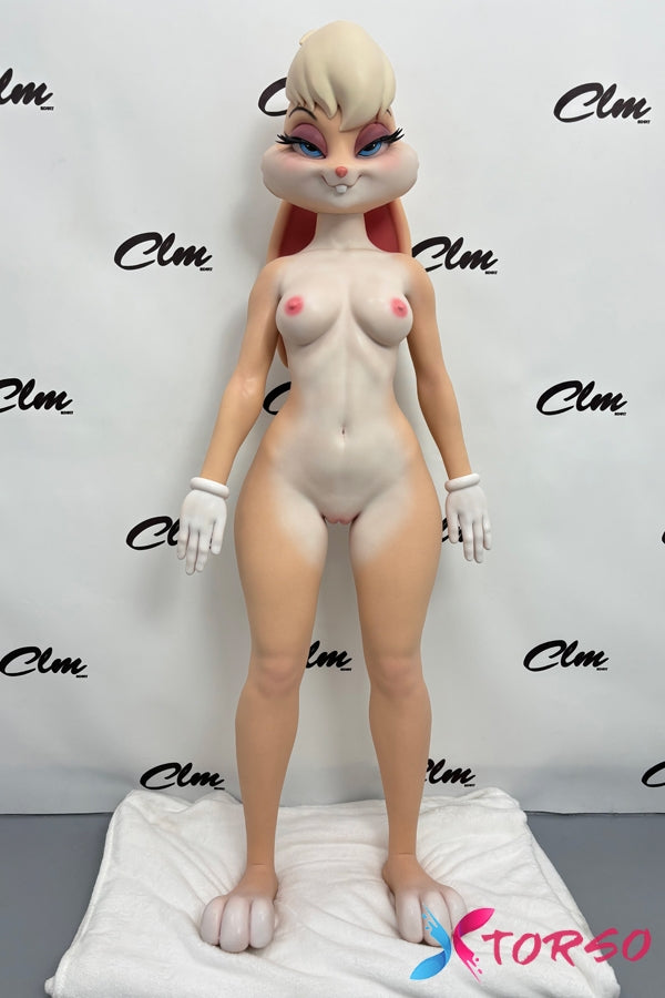 Realistic Sex Doll SiF150 Lola Cosplay Bunny 