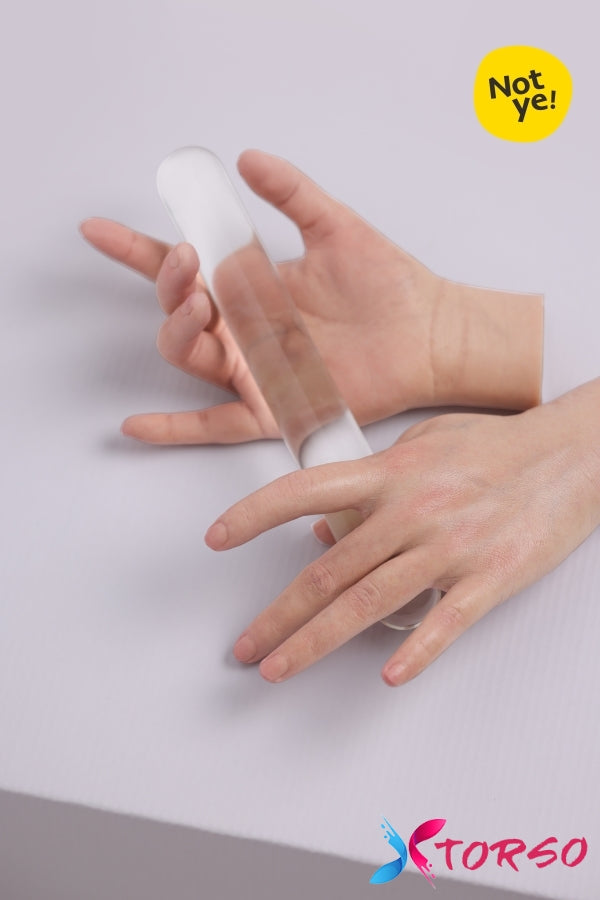 silicone hands models for sale