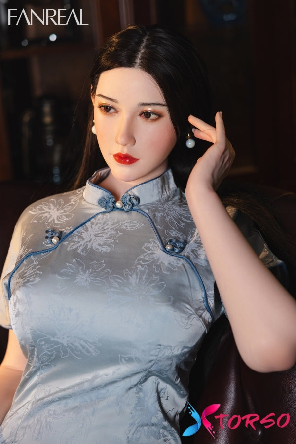 oral sex doll head