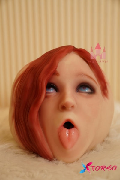 Sex Doll Head Lifelike Love Doll Face Real Looking Sex Torso xtorso