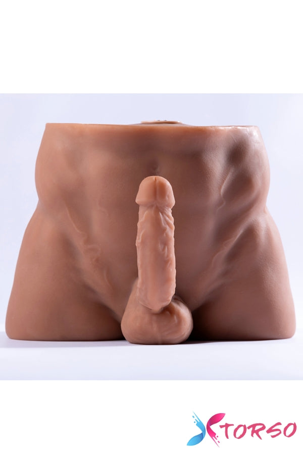 silicone male sex doll 