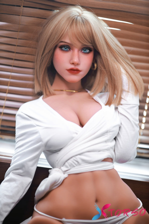 oral sex doll torso head