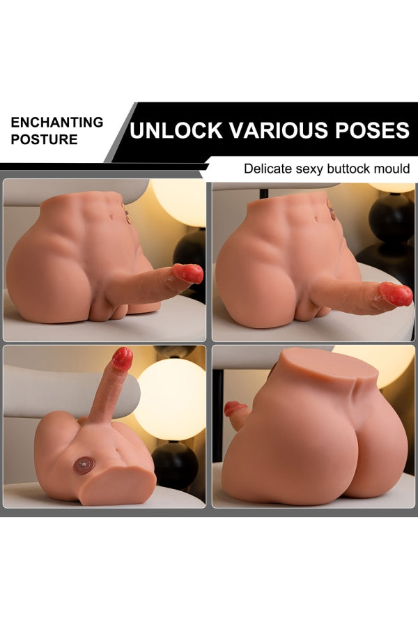 Best male torso sex doll