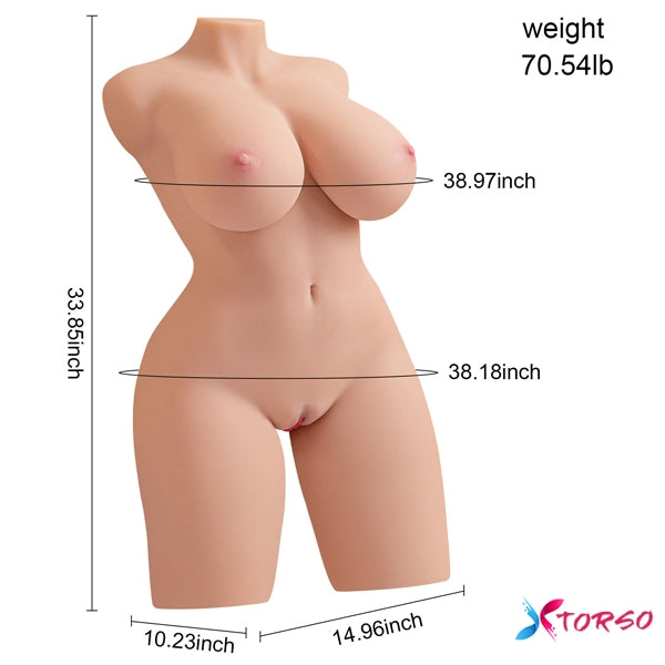 large torso sex doll