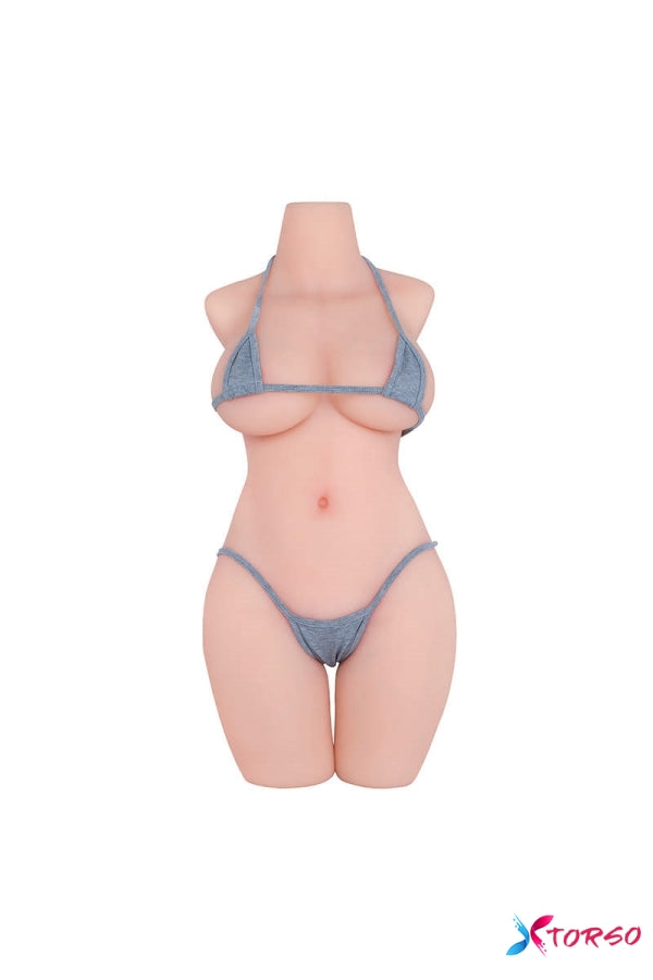  Realistic Female Torso