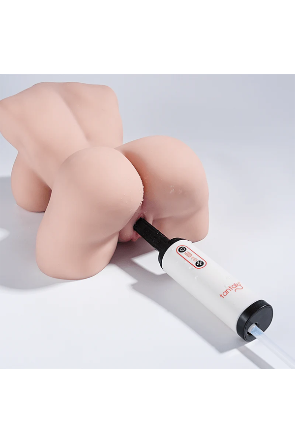  Sex Doll Love Holes Automatic Cleaning Douche