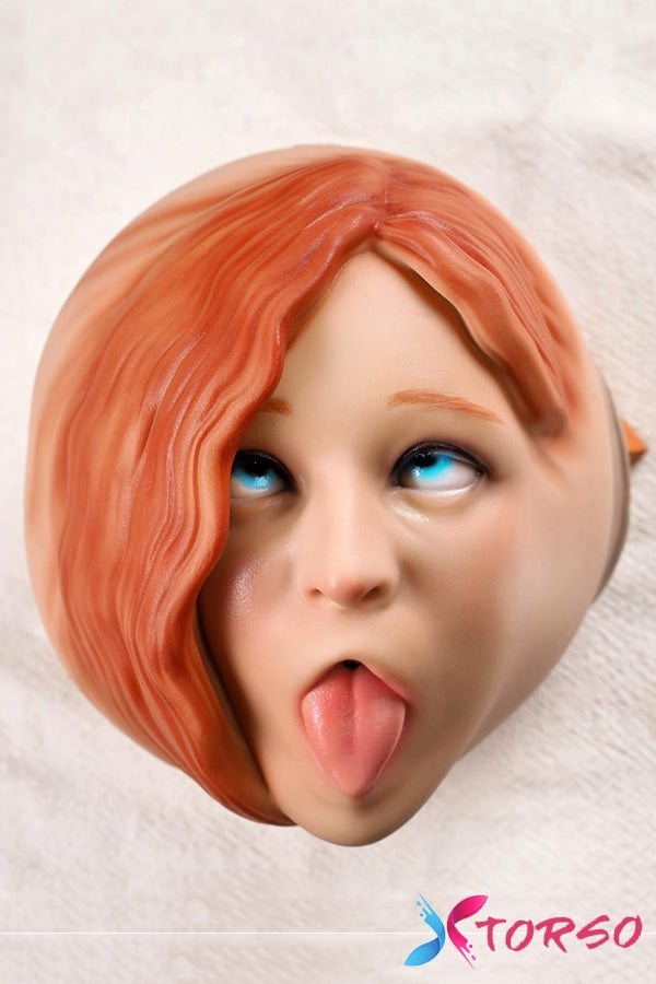 torso sex doll head