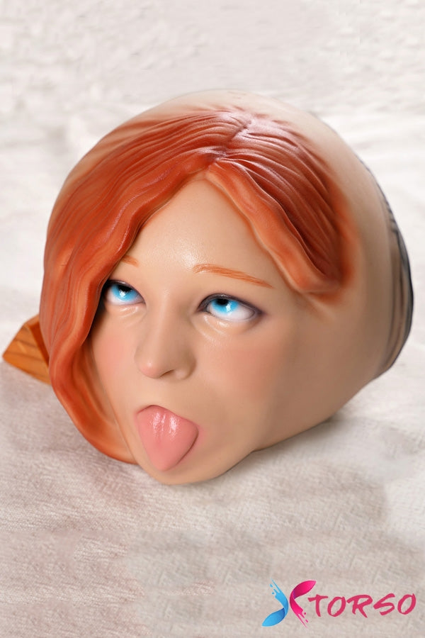 dolls castle silicone head