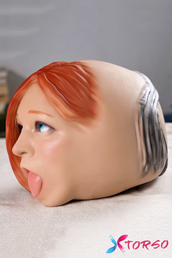 best dolls castle silicone head