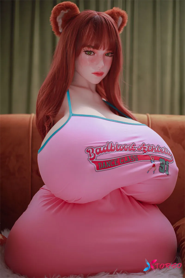 Sex doll with huge breast