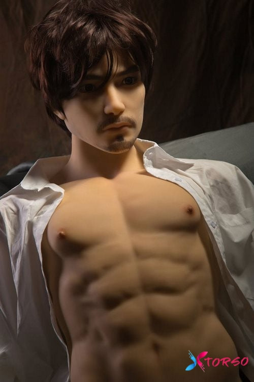 male torso doll