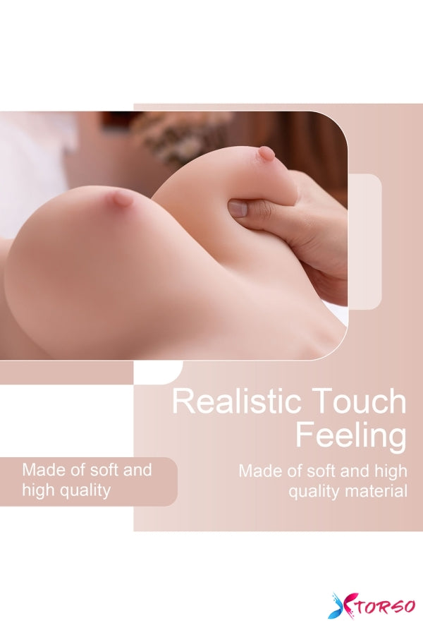 realistic sex doll sex toys torso